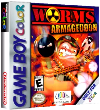 rom Worms Armageddon